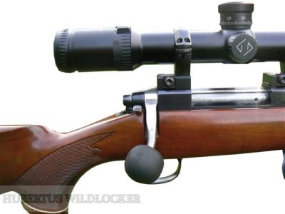 Kammerstngelgriffkugel RUBBER BALL Hubertus TACTICAL HU-GUK- 01