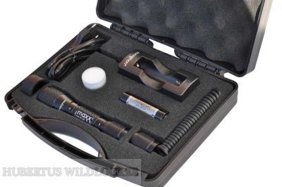 Hunter- Lampenset Maxenon Maxx3 Standart