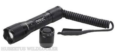 Hunter- Lampenset Maxenon Maxx3 Standart
