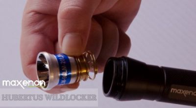 Maxenon -Lampen Outdoorset Maxx3