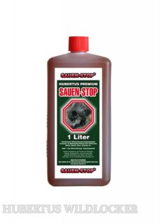 Wildschwein STOPP- Premium Wildvergrmungsmittel 1000 ml flssig Art.Nr. HU-201213