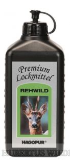 Hagopur Premium Lockmittel Rehwild