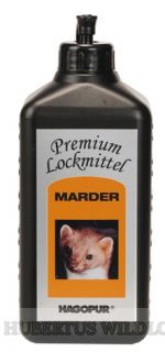 Hagopur Premium Lockmittel Marder