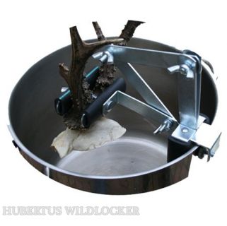 Abkochvorrichtung für Rehbocktrophäen Abkochvorrichtung für Rehbocktrophäen