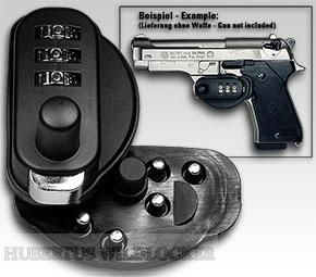 Bulltec S-Trigger Lock
