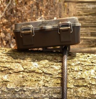 Diebstahlsicherung Lock Python f. Wildkameras