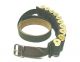Hubertus Grtel Leder+Gurtband +Patronet. Kal. 12