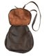 Falknertasche mit Trageriemen