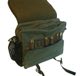 Jagdtasche HUNTER II m. Sitzkissen und Patronenschlaufen HU-2014006