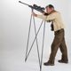 MOUNTAIN STICK SWING 4 Stable Stick / Stufenweise Hheneinstellung