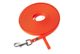 Schleppleine orange PVC 10 m x 1,2 mm Art. Nr. HU 2012045