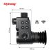 SYTONG HT-88 NV-Digital IR 940 nm GERMAN EDITION / CLIP ON DUAL USE 16 mm Objektiv Art.Nr.8885016