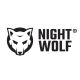 NIGHT WOLF XH-01 HD-NV FOCUS  44 mm LAMPEN IR SET 3in1, in ABS-BOX mit Lampen Zubehr