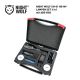 NIGHT WOLF XH-01 HD-NV FOCUS  44 mm LAMPEN IR SET 3in1, in ABS-BOX mit Lampen Zubehr