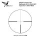 DDOPTICS-NIGHTEAGLE V8 2,5-20X56 NFX SUPERSHORT | A4N | MRAD