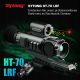 SYTONG HT-70 LRF HD-NV IR850nm oder mit IR940nm OLED DISPLAY Nachtsicht Zielgert