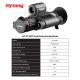 SYTONG HT-70 LRF HD-NV IR850nm oder mit IR940nm OLED DISPLAY Nachtsicht Zielgert