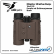 DDoptics Fernglas ULTRA VIEV RANGER 10x42 ED-Ferngl�ser mit Entfernungsmesser in braun