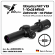 DDoptics NXT V10 1-10x28 MRAD Zielfernrohr – mit iFieber ( Reichweite trifft automatische Bereitschaft )