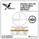 DDoptics NXT V10 1-10x28 MRAD Zielfernrohr – mit iFieber ( Reichweite trifft automatische Bereitschaft )