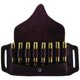 Patronenetui - Leder fr Bchsenpatronen ab Kal. 7.62