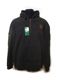 Hubertus Q-Fleece Kapuzenpullover LIMITED EDITION BK- JK 005