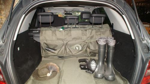 Kofferraum-Organisator - Kfz-Zubehör - Ausrüstung - Jagd Online Shop