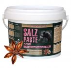 Salzpaste mit Anisaroma im 2,5 kg Eimer / Wildlockmittel Art. Nr. HU- 94001