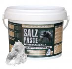 Salzpaste mit Spurenelementen im 2,5 kg Eimer / Wildlockmittel Art. Nr. HU-94003