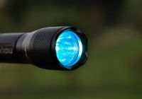 Maxenon Maxx3 Wild-Schweifinder SET - Cree LED blau