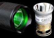Wildfinder Lampe Maxenon Maxx3 Cree LED grn