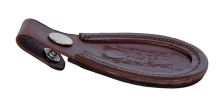 Schuhschutz für Flintenläufe / Verschluss m. Druckknopf 8 cm x11