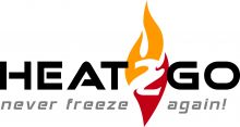 Handheizkissen - Handwrmer Heat2Go - Temperaturabgabe + 65C