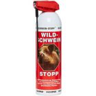 Wildschwein-Stopp Spray  rot /  Dose mit 500 ml - Wildvergrï¿½mungsmittel HU-92532