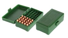 Patronenbox für Patronen im Kal.9mm- Ammo Box 9 mm HU- PBOX-05