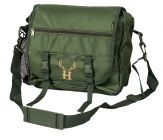 Jagdtasche HUNTER II m. Sitzkissen und Patronenschlaufen HU-2014006