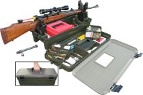 Waffenpflegecenter MTM Shooting Range Box / Pflegecenter MTM