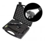 MAXENON Maxx 3  Pro Hunting Lampen Kit mit Magnethalterung mit weier CREE Power LED MS-3002 W