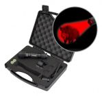 MAXENON Maxx 3  Pro Hunting Lampen  Kit mit Magnethalterung mit  roter CREE Power LED MS 3002 R