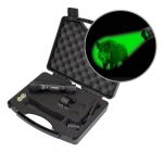 MAXENON Maxx 3 Pro Hunting Lampen Kit mit Magnethalterung mit grner CREE Power LED MS3002 G