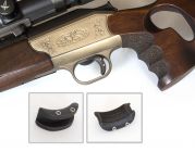 Abzugsschuh / Adapter nur für Blaser Büchsen R 93 geeignet !!! Art. Nr. HU-7701 Abzugsschuh / Adapter nur für Blaser Büchsen R 93 geeignet !!! Art. Nr. HU-7701