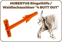 RINGELHILFE / WAIDLOCHAUSLSER  4 BUTT OUT  HUBERTUS HU-2016-2