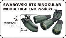 Swarovski BTX Okularmodul (binokular)- Einzigartig mit zwei Okularen Liefertermin Mai 2017