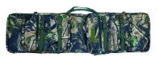 Gewehrfutteral / Schiematte Sniper Tactical / Drag Bag f�r 2 Langwaffen Art.Nr. HU- 9112018 camo