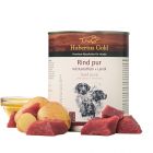 Hundenassfutter Hubertus Gold /Rind pur mit Kartoffeln 12er Pack 669237