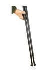 VIPER-FLEX JOURNEY STYX ( XL 210 cm  ) CARBON ZIELSTOCK SET inkl. fünftes Standbein Single Leg Art.Nr.VF020103-1