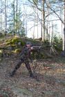 VIPER-FLEX STYX PRO ( VOLL CARBON ZIELSTOCK) Art. Nr. VX0103010