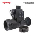 SCHNELLSPANN-ADAPTER SYTONG-QR-3D fr HT-66, HT-77, HT-88 GERTE SERIE geeignet