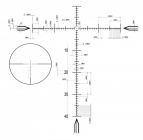 DDoptics Zielfernrohr | DDMP V6 5-30x56 | Long Range | MRAD | tac-A | Art.Nr.442511131