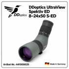 DDoptics UlLTRAVIEV SPEKTIV ED 8-24x50 S-ED